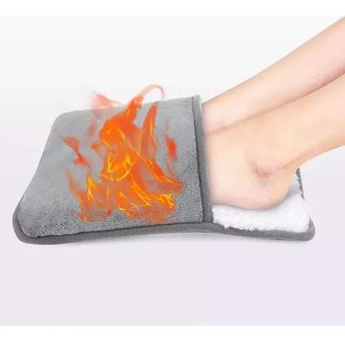 🔥 Calentador Eléctrico para Pies
